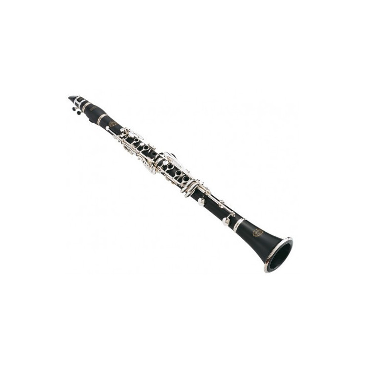 CLARINETE JUPITER JCL 700N COMPOSITE LLAVES NIQUELADAS
