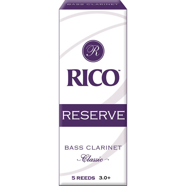 CANA CLARINETE 3 1/2 RICO RESERVE CLASSIC
