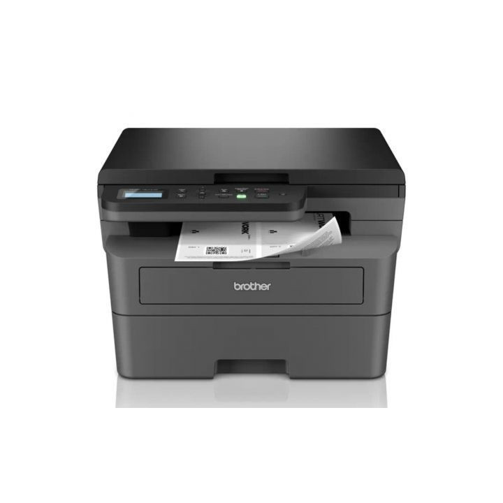 Multifuncion Laser Monocromo Brother DCP-L2620DW WiFi/ Duplex/ Negra