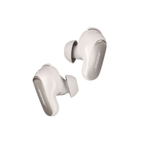 AURICULARES BOSE TIPO BOTON CON CANCELACION DE RUIDO QUIETCOMFORT ULTRA EARBUDS COLOR BLANCO