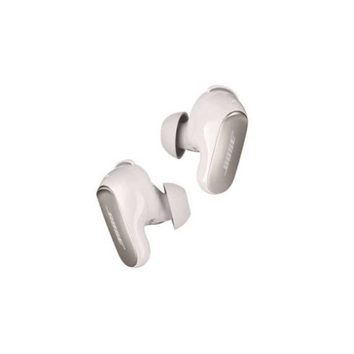 AURICULARES BOSE TIPO BOTON CON CANCELACION DE RUIDO QUIETCOMFORT ULTRA EARBUDS COLOR BLANCO