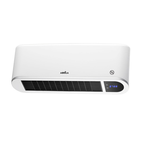 SPLIT CERAAMICO PTC BONAIRE 2000W BLANCO 2 POTENCIAS 3 FUNCIONES DISPLAY, REMOTO, TEMPERATURA SEG IP