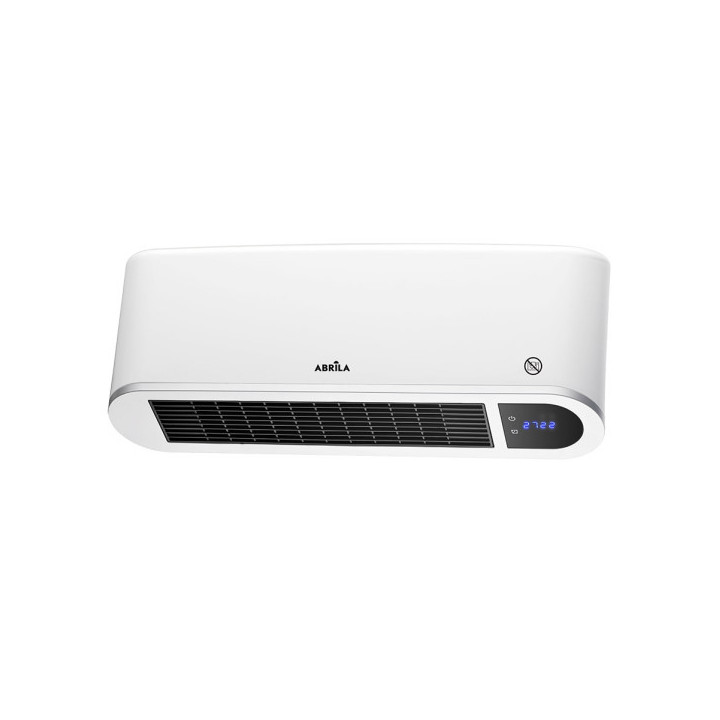 SPLIT CERAAMICO PTC BONAIRE 2000W BLANCO 2 POTENCIAS 3 FUNCIONES DISPLAY, REMOTO, TEMPERATURA SEG IP