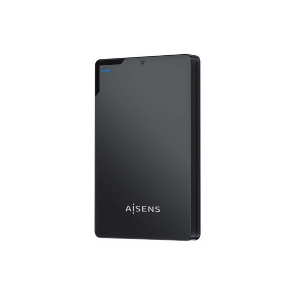 CAJA EXTERNA AISENS PARA DISCO DURO DE 2.5 '' ASE-2520B/USB 3.1/SIN TORNILLOS