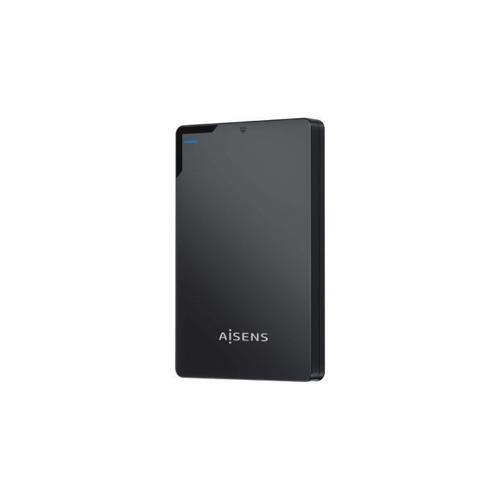 CAJA EXTERNA AISENS PARA DISCO DURO DE 2.5 '' ASE-2520B/USB 3.1/SIN TORNILLOS