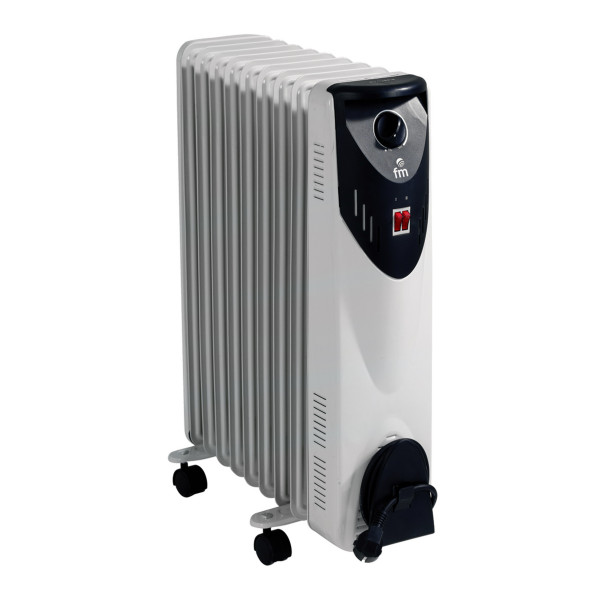 RADIADOR ACEITE FM 2000W 9 ELEMENTOS