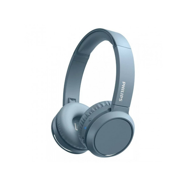 Auriculares Inalambricos Philips TAH4205/ con Microfono/ Bluetooth/ Azules