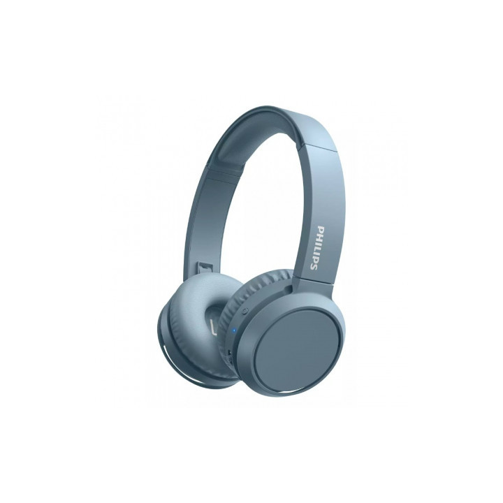 Auriculares Inalambricos Philips TAH4205/ con Microfono/ Bluetooth/ Azules