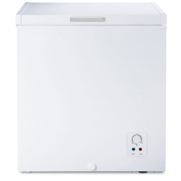 CONGELADOR ARCON HORIZONTAL HISENSE 62.5 CM CLASE F MOD.  FT184D4AWF