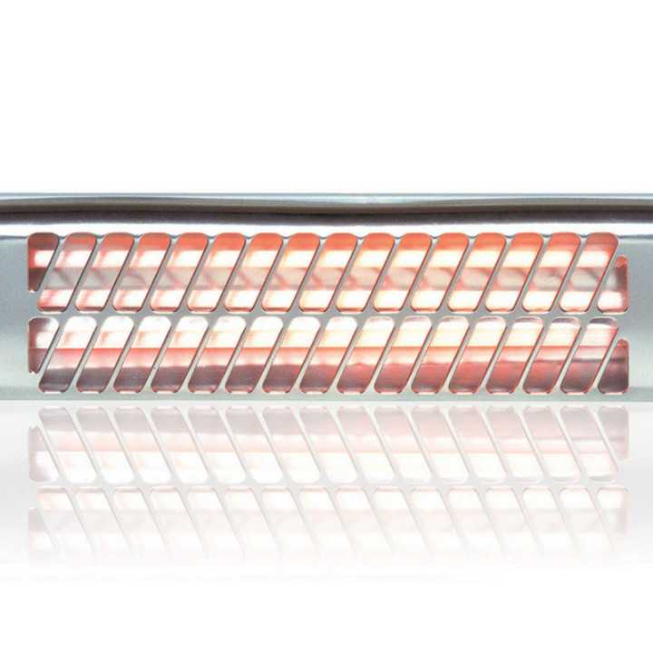 ESTUFA INFRAROJOS ORBEGOZO 1200W BANO COLGAR