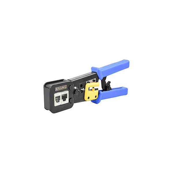 TENAZAS CRIMPAR 6 8V CABLES PASANTES