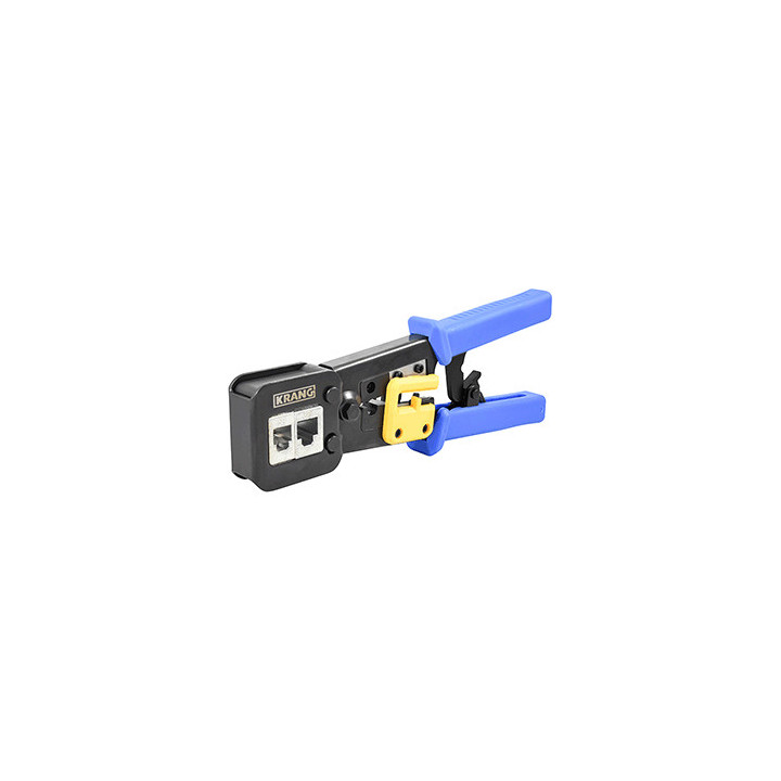 TENAZAS CRIMPAR 6 8V CABLES PASANTES