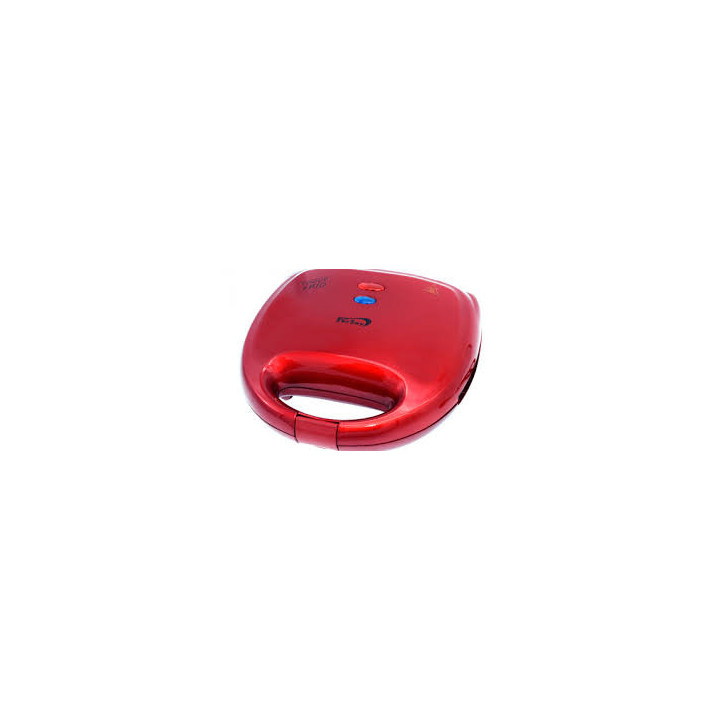 SANDWICHERA FERSAY 800W Y PLACAS ANTI-ADHERENTES MOD:SNW5010R