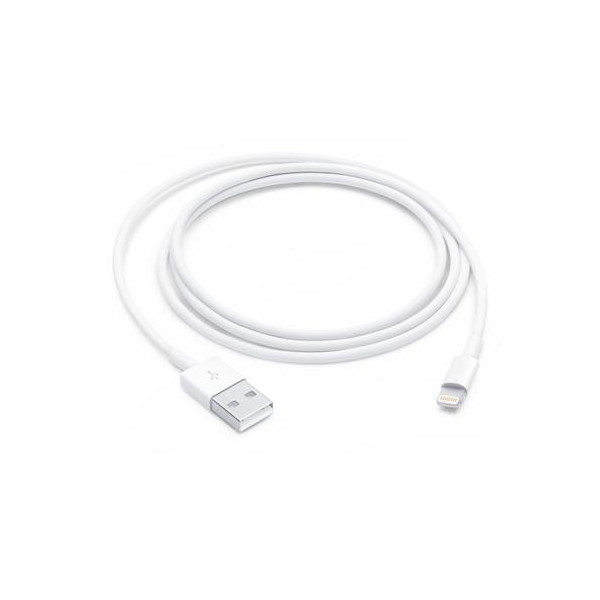 CABLE APPLE LIGHTNING A USB V2 1M MOD:MUQW3ZMA