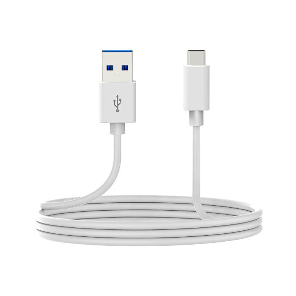 CABLE APPLE USB-C  60W  TRENZADO 1M MOD:MUQW3ZMA MOD:MW493ZM/A