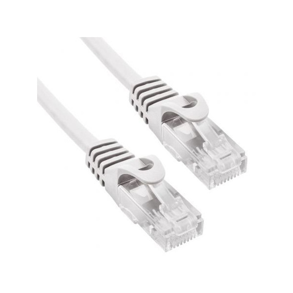 CABLE RED RJ45 UTP PHASAK PHK 1503 CAT 6/3M/GRIS MOD:PHK 1503