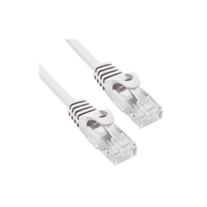 CABLE RED RJ45 UTP PHASAK PHK 1503 CAT 6/3M/GRIS MOD:PHK 1503