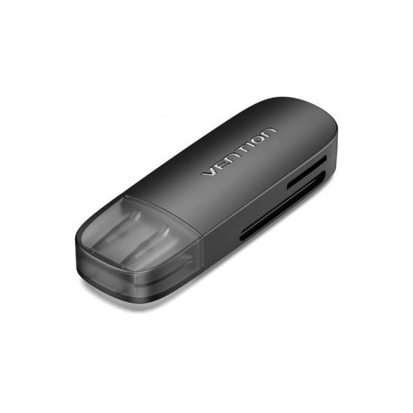 LECTOR DE TARJETAS EXTERNO VENTION CLFB0/USB 3.0