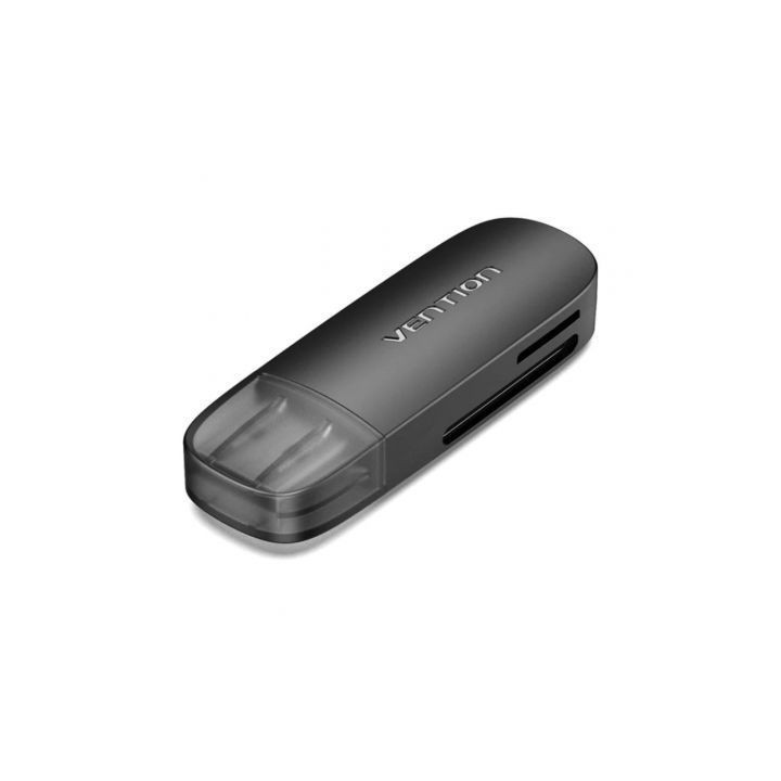 LECTOR DE TARJETAS EXTERNO VENTION CLFB0/USB 3.0