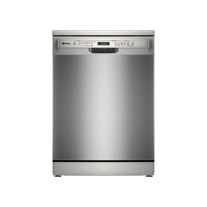 LAVAVAJILLAS BALAY 14 SERVICIOS CON 3. BANDEJA HOME CONNECT CLASE D MOD.3VS5331IP