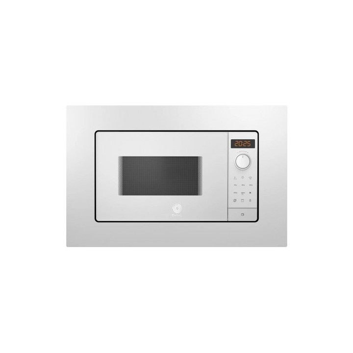 MICROONDAS BALAY INTEGRABLE 20L GRILL BLANCO MOD:3CG6142B4