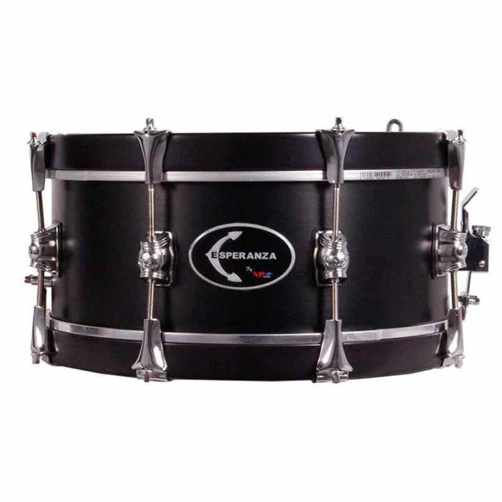 TAMBOR NP ESPERANZA CHROME NEGRO AZABACHE 35X16CM