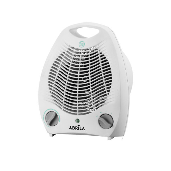 Termoventilador Electrico Candil 2000w Blanco Termostato Reg. 2Potencias 3funciones, Sist. Seguridad