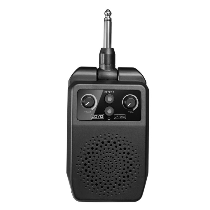 MINI AMPLIFICADOR GUITARRA JOYO 5W CON EFECTOS