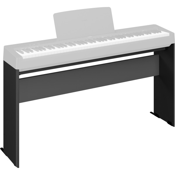 SOPORTE TECLADO L100B PARA P145 . NEGRO