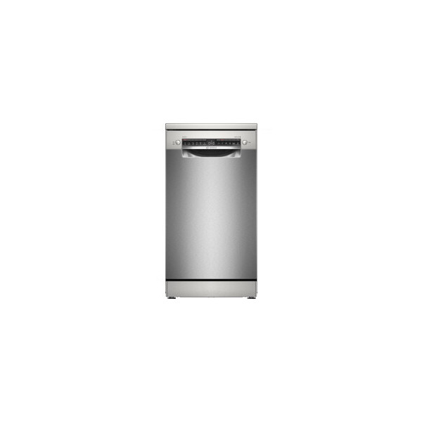 LAVAVAJILLAS  BOSCH SERIE 4 45CM ACERO ANTIHUELLAS  CLASE D HOME CONNET MOD:SPS4EMI61E