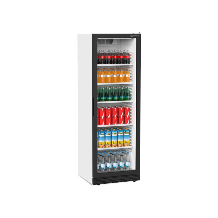 FRIGORIFICO EXPOSITOR DE BOTELLAS 181X 60 CM MOD: JRPRO1816AB1