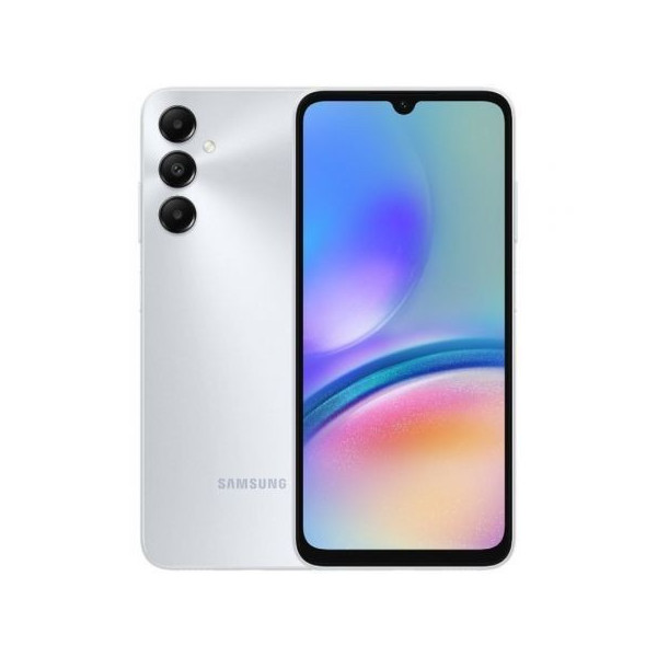 SMARTPHONE SAMSUNG GALAXY A05S  4GB/ 128GB/6.7''/PLATA MOD:SM-A057GZSVEUE