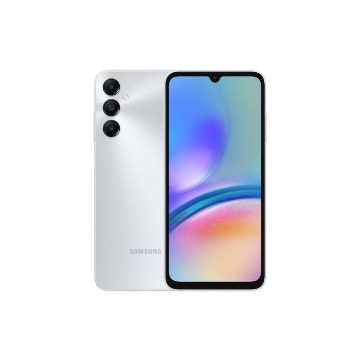 SMARTPHONE SAMSUNG GALAXY A05S  4GB/ 128GB/6.7''/PLATA MOD:SM-A057GZSVEUE