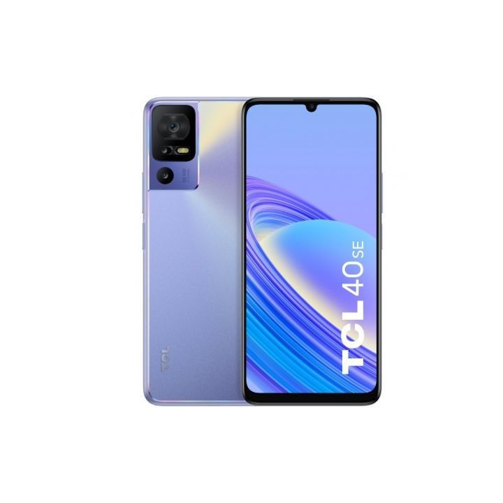 SMARTPHONE TCL 40SE 6GB/ 256GB/ 6.75''/PURPURA CREPUSCULAR   MOD:40SE 6-256 PUR V2
