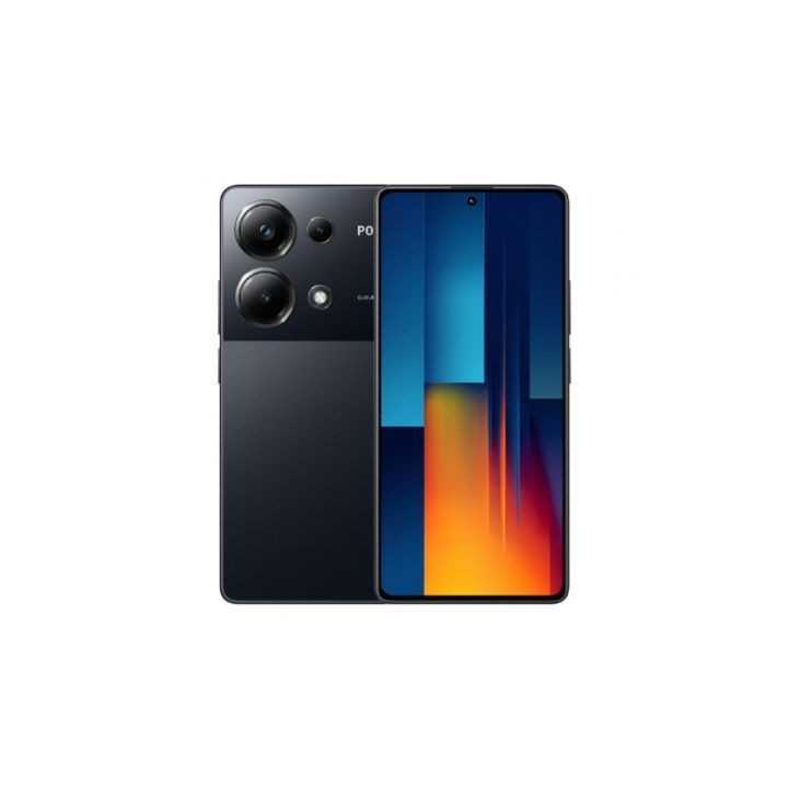 SMARTPHONE XIAOMI POCO M6 PRO 12GB/ 212GB/ 6.67''/NEGRO MOD:MZB0G1GEU
