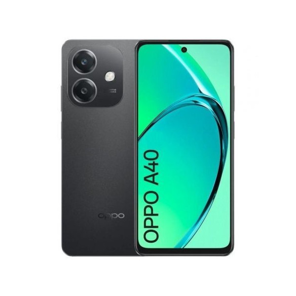 SMARTPHONE OPPO A40 8GB/256GB/6.67''/NEGRO MOD:110010347676