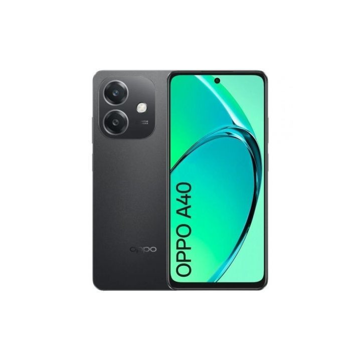 SMARTPHONE OPPO A40 8GB/256GB/6.67''/NEGRO MOD:110010347676