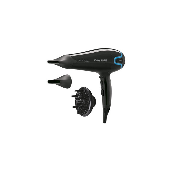 SECADOR ROWENTA CV8730E0 INFINITY PRO BEAUTY