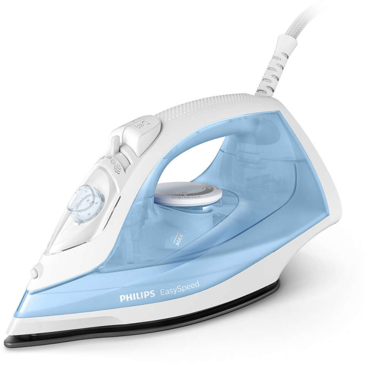 PLANCHA DE VAPOR PHILIPS GC1740/20 2000W AZUL