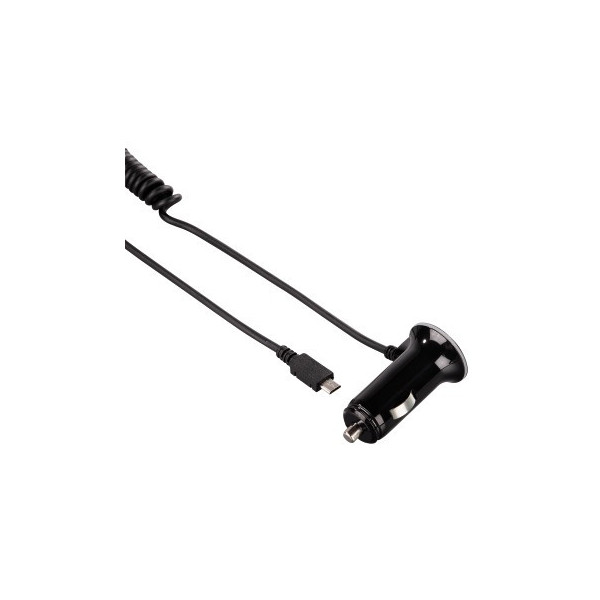 CARGADOR HAMA MECHERO MICRO USB 2A