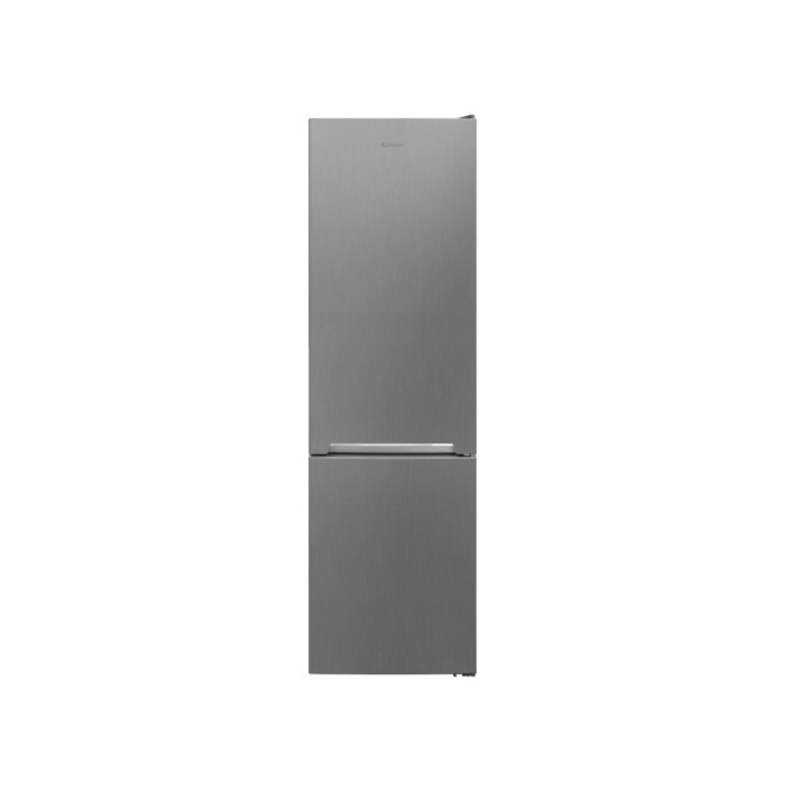 FRIGORIFICO COMBI JOHNSON 201x 59,5 x 65 CM  NO FROST CLASE E INOX MOD. JRC201EMX