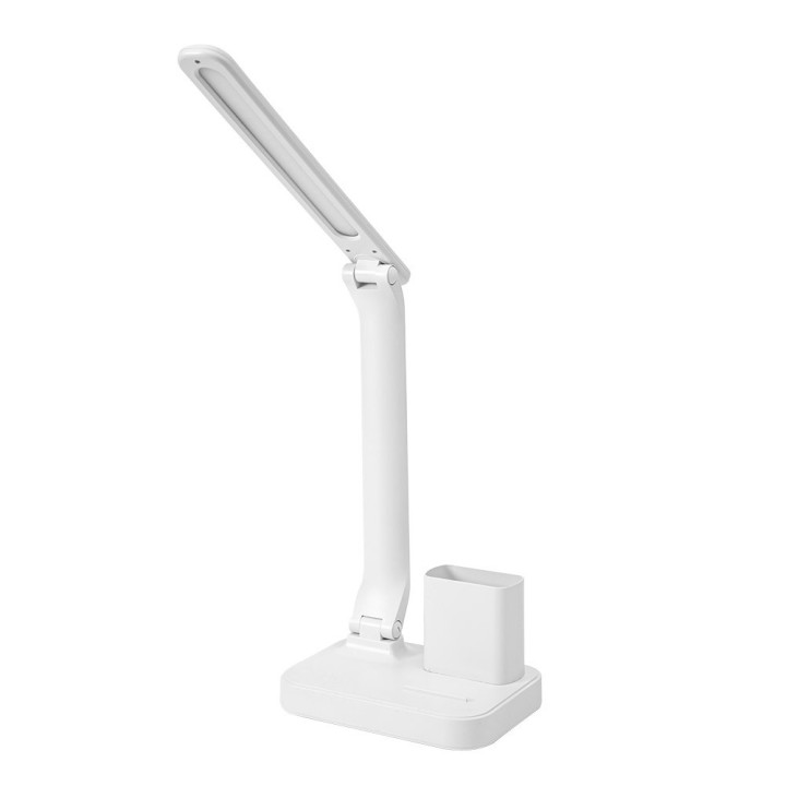 FLEXO BOSCO 6W 3000 4500  6000K BLANCO 450LM 32 x 16,8 x 28.3 CM REGULABLE 3INTENSIDADES , FLEXIBLE,