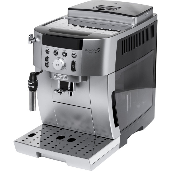 CAFETERA SUPERAUTOMATICA DELONGHI MAGNIFICA SMART S 4 BEBIDAS DE CAFE  MOD:ECAM25031SB