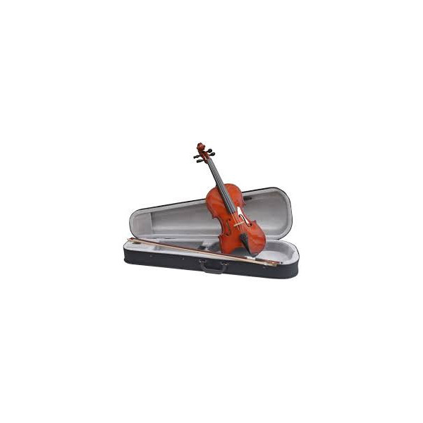 VIOLIN AMADEUS VA 101 1/4 TAPA ABETO AROS Y FONDO DE ARCE