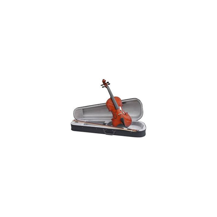 VIOLIN AMADEUS VA 101 1/4 TAPA ABETO AROS Y FONDO DE ARCE