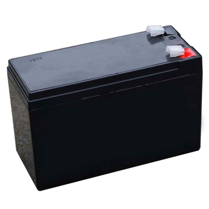 BATERIA PLOMO 12V 7A MEDIDAS 151x65x94
