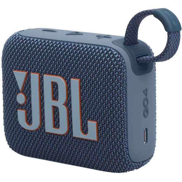 ALTAVOZ JBL GO 4 BLUE 4.2W MOD:JBLGO4BLU