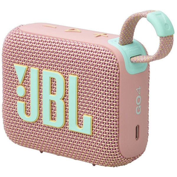 ALTAVOZ JBL GO 4 BLUE 4.2W MOD:JBLGO4BLUE