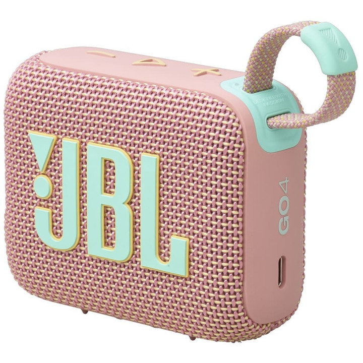 ALTAVOZ JBL GO 4 BLUE 4.2W MOD:JBLGO4BLUE