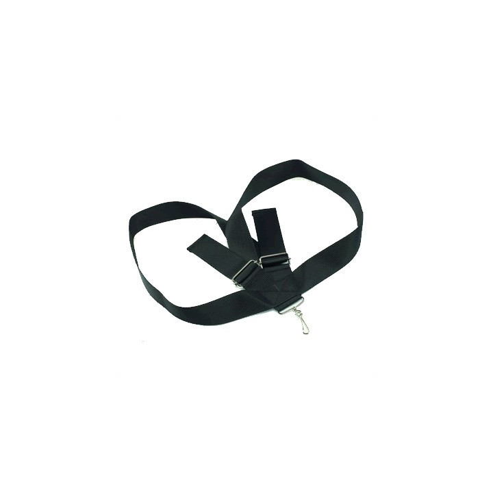 CORREA NYLON 200 X 5 1 MOSQUETON